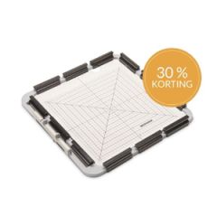 Bernina Medium CLamp Borduurraam: 215 x 215mm