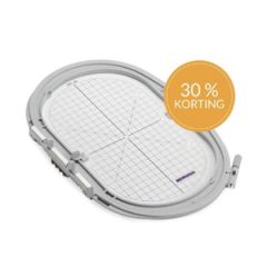Bernina Borduurraam Ovaal: 145 x 255mm