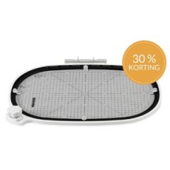 Bernina Borduurring Jumbo: 40 x 26 cm