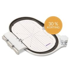 Bernina L-borduurraam voor vrije arm: 145cm x 255mm
